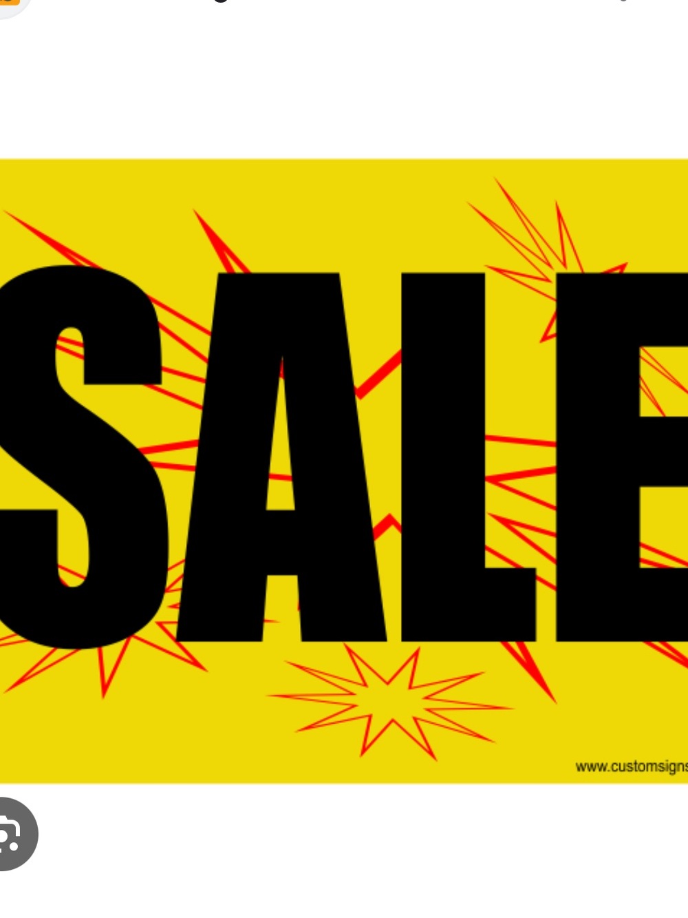 SALE - mix it up!